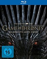 Game of Thrones - Staffel 8 Blu-ray
