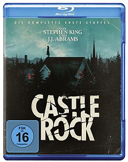 Castle Rock S1 Bd St Blu-ray