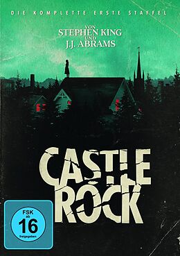 Castle Rock - Staffel 01 DVD