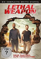 Lethal Weapon - Staffel 03 DVD