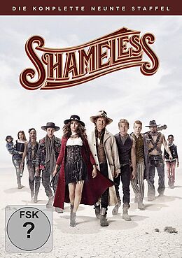 Shameless - Staffel 09 DVD