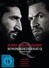 Sonderdezernat Q - Collection DVD