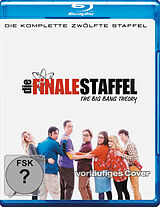 The Big Bang Theory - Staffel 12 Blu-ray