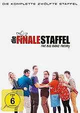 The Big Bang Theory - Staffel 12 DVD