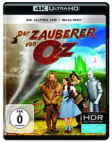 Der Zauberer Von Oz Blu-ray UHD 4K