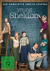 Young Sheldon - Staffel 2 DVD