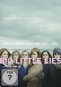 Big Little Lies - Staffel 2 DVD