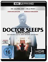 Doctor Sleeps Erwachen 4k Uhd Blu-ray UHD 4K