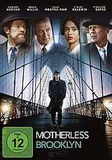 Motherless Brooklyn DVD