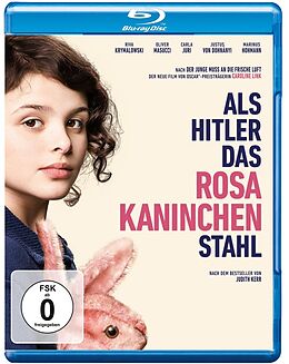 Als Hitler Das Rosa Kaninchen Bd Blu-ray