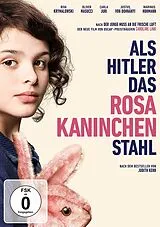 Als Hitler das rosa Kaninchen stahl DVD