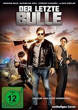 Der letzte Bulle DVD