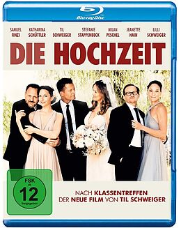 Die Hochzeit Blu-ray