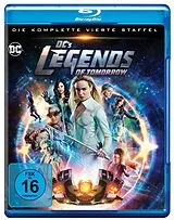 Dc's Legends Of Tomorrow S4 Bd St Blu-ray
