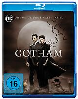 Gotham - Staffel 5 - Blu-ray Blu-ray