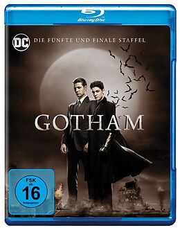 Gotham S5 Bd St Blu-ray