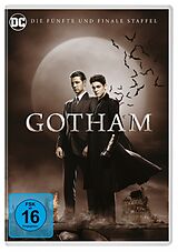 Gotham - Staffel 05 DVD