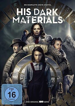 His Dark Materials - Staffel 01 DVD