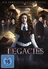 Legacies - Staffel 01 DVD