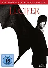 Lucifer - Staffel 04 DVD
