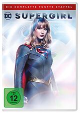 Supergirl - Staffel 05 DVD