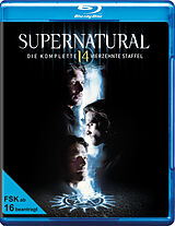 Supernatural - Staffel 14 - Blu-ray Blu-ray