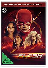 The Flash - Staffel 06 DVD