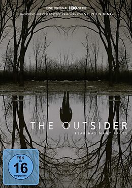The Outsider - Staffel 01 DVD