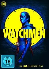 Watchmen DVD