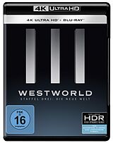 Westworld S3 4k Uhd St Repl Blu-ray UHD 4K