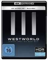 Westworld: Staffel 3 Blu-ray UHD 4K