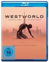 Westworld S3 Bd St Blu-ray