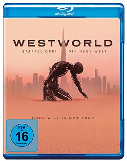 Westworld S3 Bd St Blu-ray