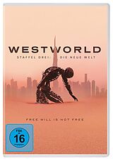 Westworld - Staffel 03 DVD