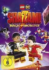 LEGO DC Shazam: Magie und Monster DVD