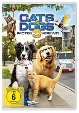 Cats & Dogs 3-Pfoten vereint! DVD