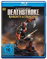 Deathstroke: Knights & Dragons Blu-ray