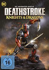 Deathstroke: Knights & Dragons DVD