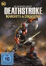 Deathstroke: Knights & Dragons DVD