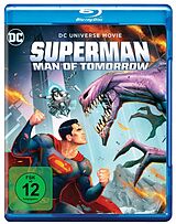 Superman: Man Of Tomorrow Blu-ray