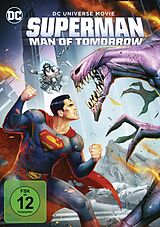 Superman: Man of Tomorrow DVD