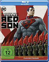 Superman: Red Son Bd Blu-ray