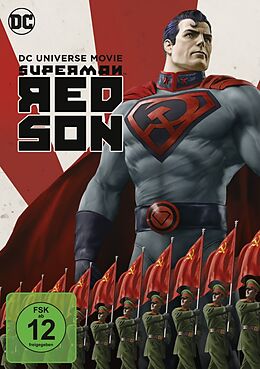 Superman: Red Son DVD