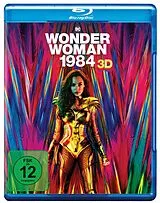 Wonder Woman 1984 3d Bd St Blu-ray
