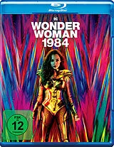 Wonder Woman 1984 Blu-ray