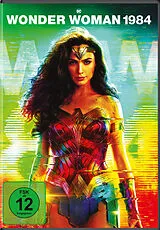 Wonder Woman 1984 DVD