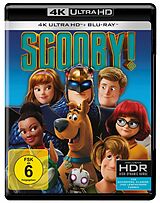 Scooby! - Voll verwedelt Blu-ray UHD 4K + Blu-ray