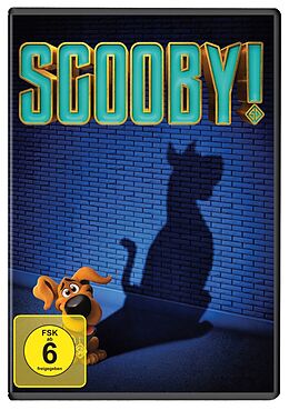 Scooby! - Voll verwedelt DVD