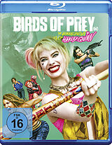 Birds of Prey - Harley Quinn Blu-ray