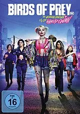Birds of Prey - Harley Quinn DVD